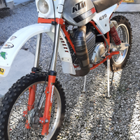 Ktm 420 gs