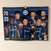 Calendario Da Collezione - Inter 2022-2023