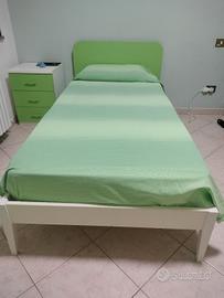 Letto singolo