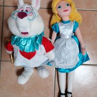Peluche Disney Alice in Wonderland