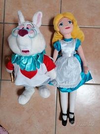 Peluche Disney Alice in Wonderland