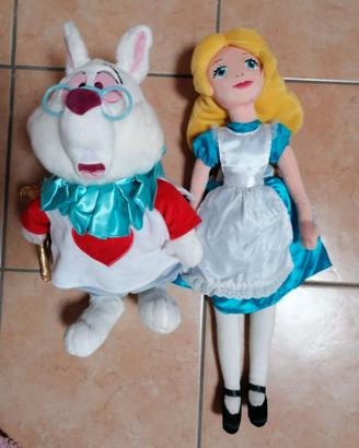 Peluche Disney Alice in Wonderland