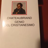 CHATEAUBRIAND GENIO DEL CRISTIANESIMO EINAUDI