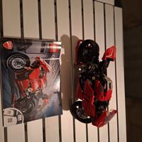 set lego ducati vr 4.  42107