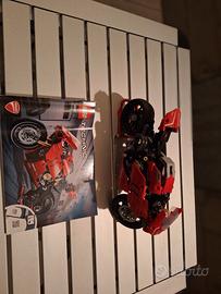 set lego ducati vr 4.  42107