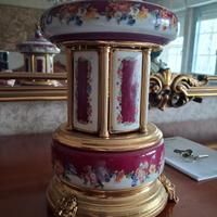 porta sigarette a cariollon