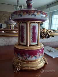 porta sigarette a cariollon