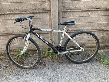 Bicicletta MTB Olympia Leopard oversize 24'' p