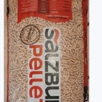 Pellet di alta qualità. 