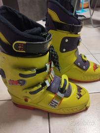scarponi sci alpinismo Nordica TR9