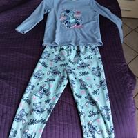 pigiama Stitch disney