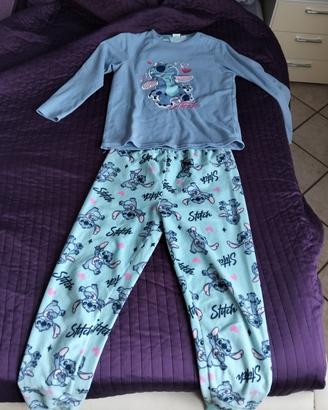 pigiama Stitch disney