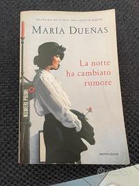 Maria Duenas lanotte ha cambiato rumore
