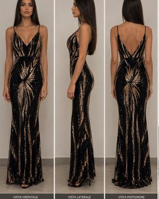 abito elegante 