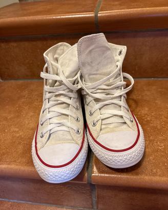 Scarpe converse
