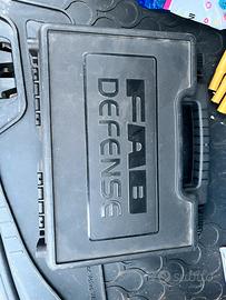 Custodia valigetta  abs plastica  fab defence