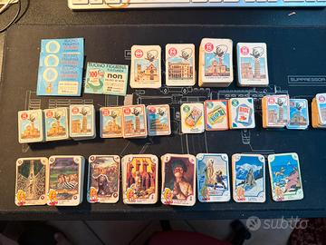 Lotto Figurine Mira Lanza Calimero Anni 70