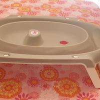 Vasca da bagno pieghevole