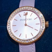 SWAROVSKI OROLOGIO DONNA LILLA