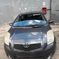 Ricambi Toyota Yaris 2008