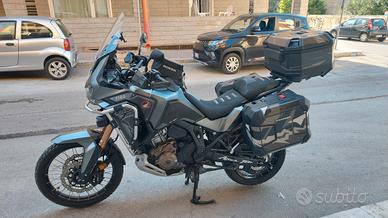 HONDA AFRICA TWIN 1100 DCT SPORT
