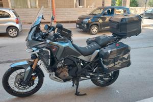 HONDA AFRICA TWIN 1100 DCT SPORT