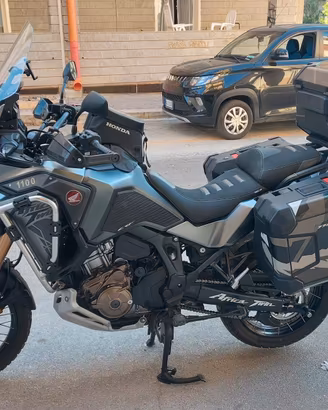 HONDA AFRICA TWIN 1100 DCT SPORT