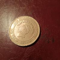 Gettone da gioco da 1$ Las Vegas