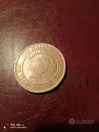 Gettone da gioco da 1$ Las Vegas