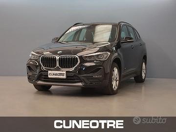 BMW X1 (F48) X1 sDrive20d Business A...