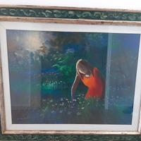 dipinto eliano fantuzzi