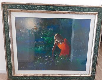 dipinto eliano fantuzzi