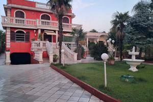 Appartamento in villa stile Hollywoodiano