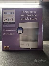 Sterilizzatore Philips Avent 