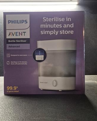 Sterilizzatore Philips Avent 