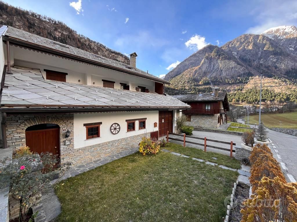 Apartment in Pré-Saint-Didier, Gare - Vista 2