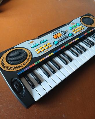 Tastiera Musicale Bontempi a 37 tasti e 20 funzion