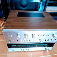 Nikko Sistema HiFi Anni 70 Alta Fedeltà TRM-600 
