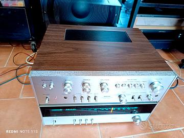 Nikko Sistema HiFi Anni 70 Alta Fedeltà TRM-600 