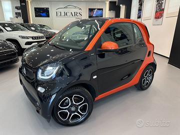 SMART ForTwo 70 1.0 twinamic Passion