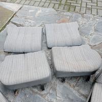 Sedili originali Peugeot 205 