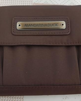 portafoglio della mandarina duck
