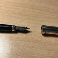 penna stilografica argento 925 Rafael D’andre