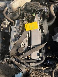 motore toyota 1cdftv 2.0 td