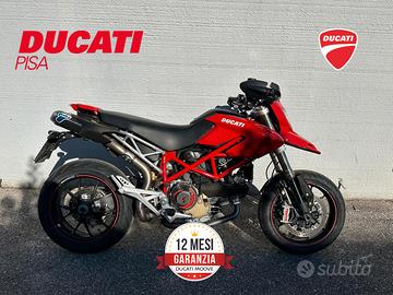 Ducati Hypermotard 1100 S