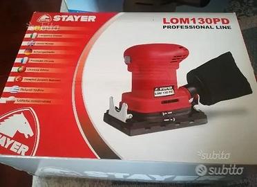 Levigatrice orbitale Stayer