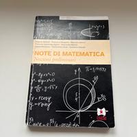Libro OFA di matematica