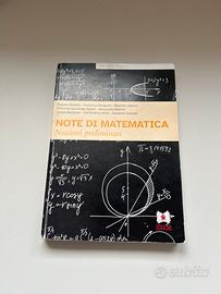 Libro OFA di matematica