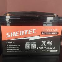 Batteria LiFePO4 12,8V – mai utilizzata