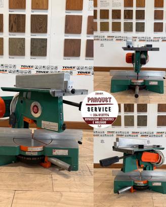 Levigatrice per parquet TAGLIERINA TRONCATRICE T10